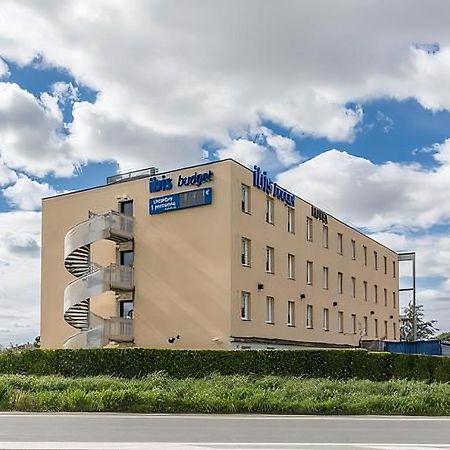 Ibis Budget Марманд Екстер'єр фото