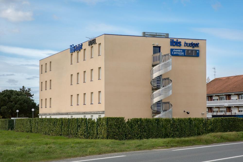 Ibis Budget Марманд Екстер'єр фото
