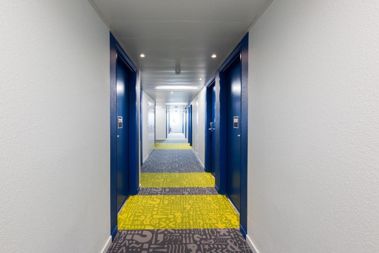 Ibis Budget Марманд Екстер'єр фото