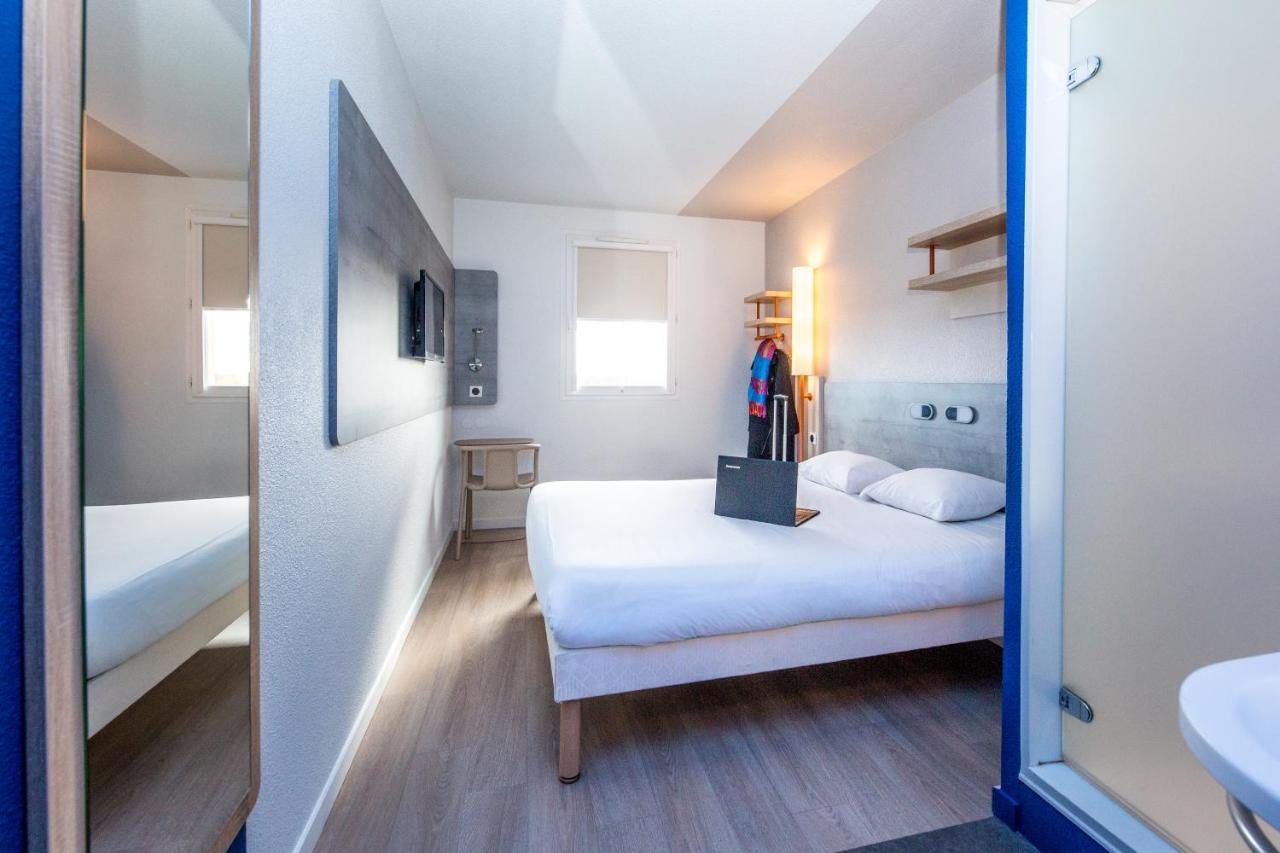 Ibis Budget Марманд Екстер'єр фото