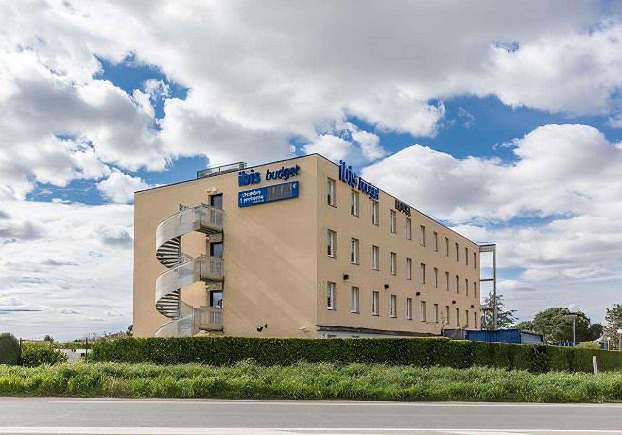 Ibis Budget Марманд Екстер'єр фото