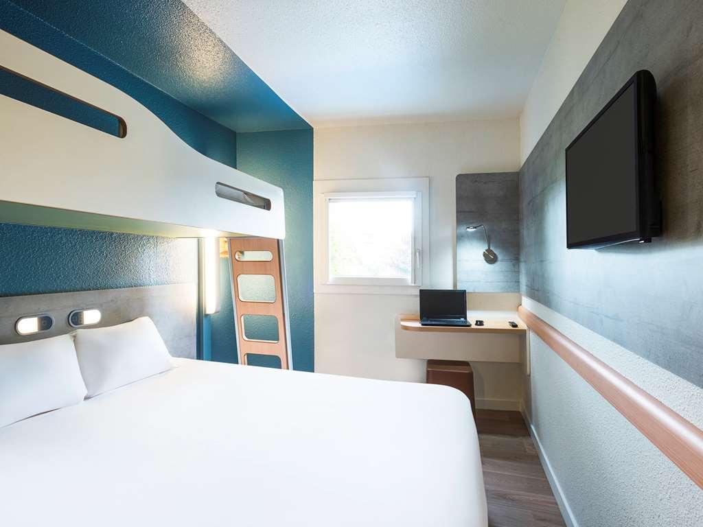Ibis Budget Марманд Номер фото