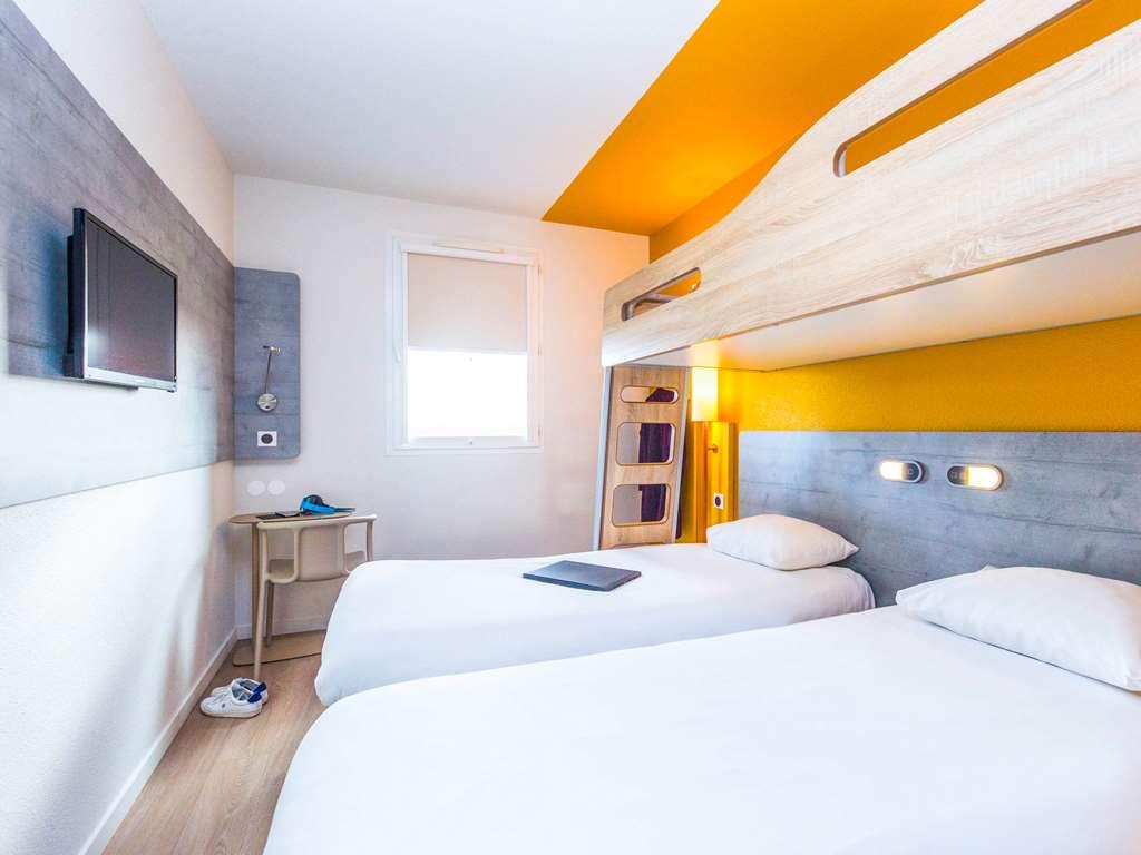 Ibis Budget Марманд Номер фото