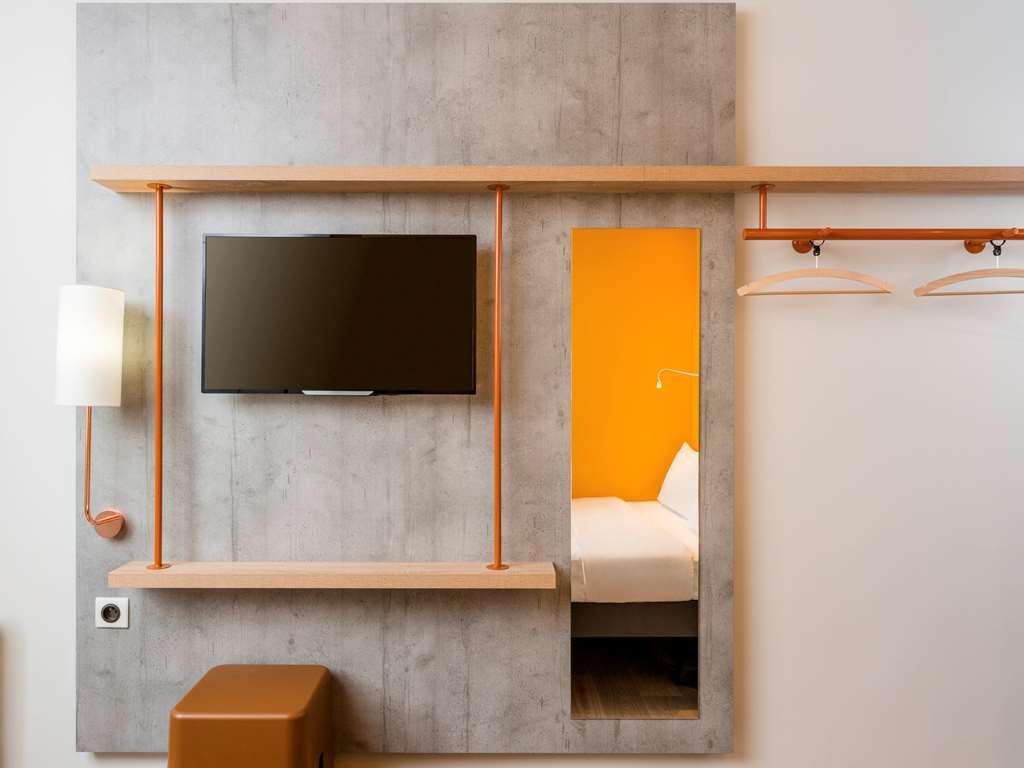 Ibis Budget Марманд Номер фото