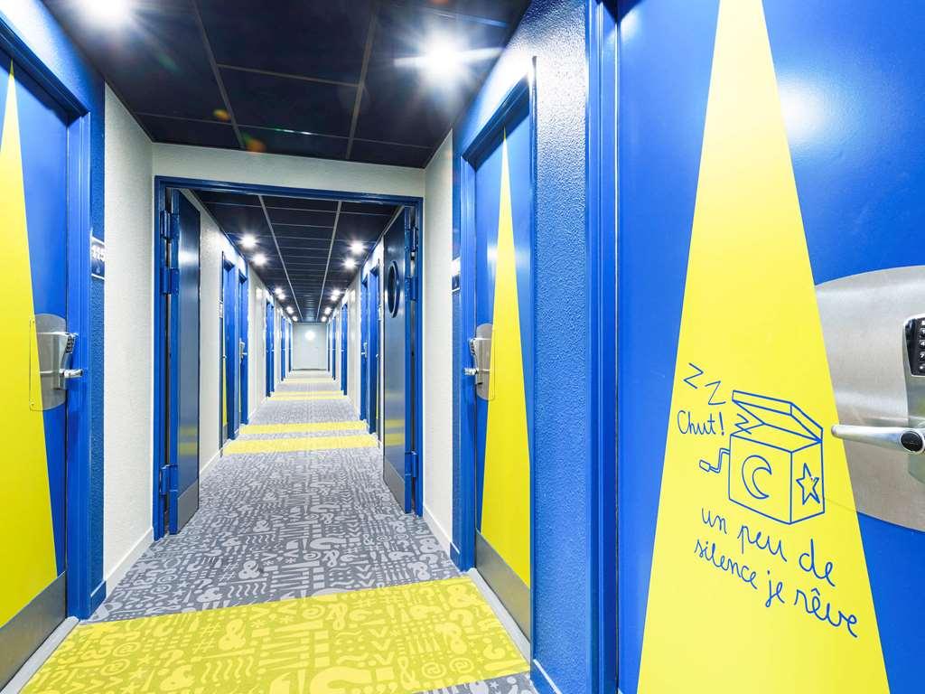 Ibis Budget Марманд Зручності фото