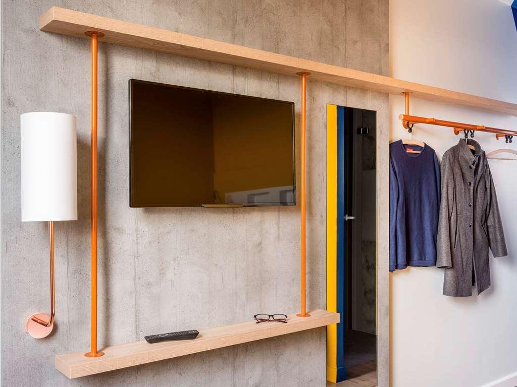 Ibis Budget Марманд Номер фото