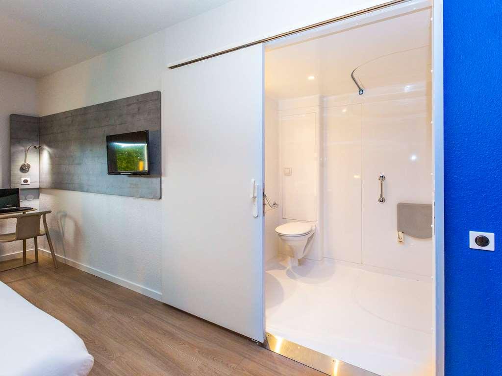 Ibis Budget Марманд Номер фото