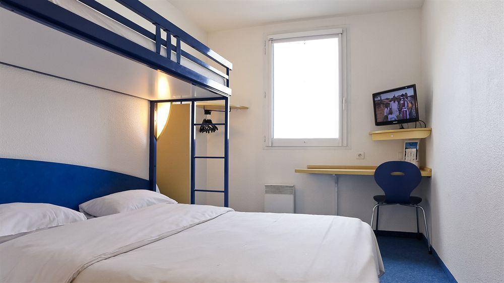 Ibis Budget Марманд Екстер'єр фото