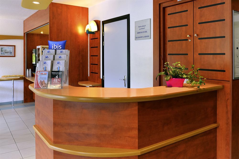 Ibis Budget Марманд Екстер'єр фото