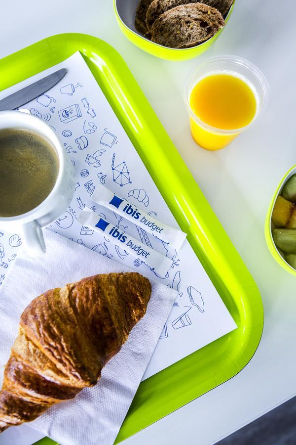 Ibis Budget Марманд Екстер'єр фото
