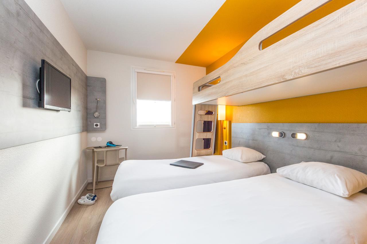 Ibis Budget Марманд Екстер'єр фото