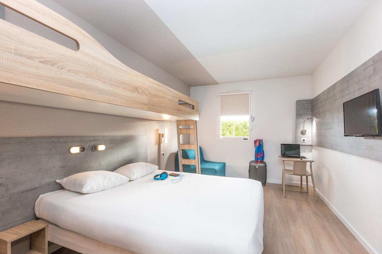 Ibis Budget Марманд Екстер'єр фото