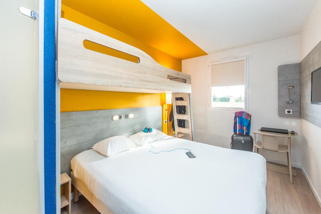 Ibis Budget Марманд Екстер'єр фото