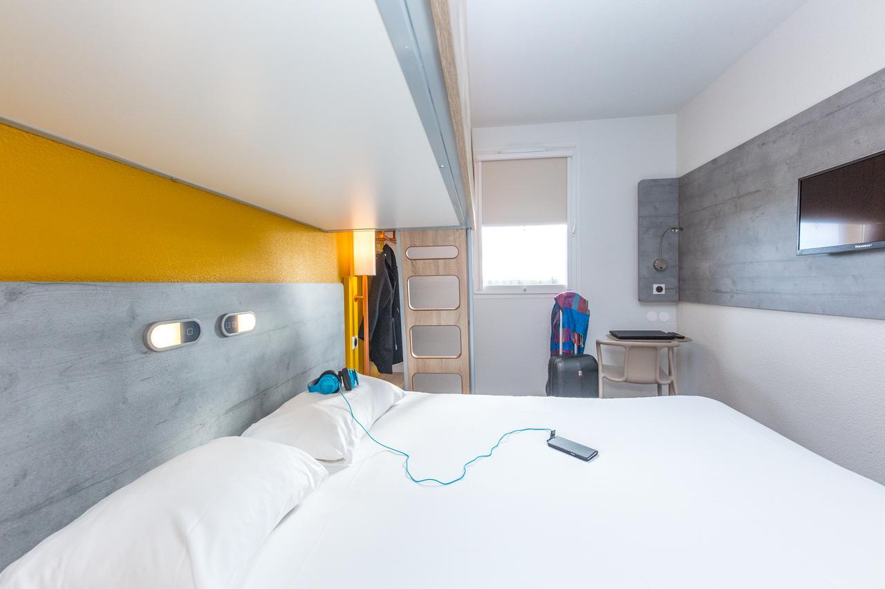 Ibis Budget Марманд Екстер'єр фото