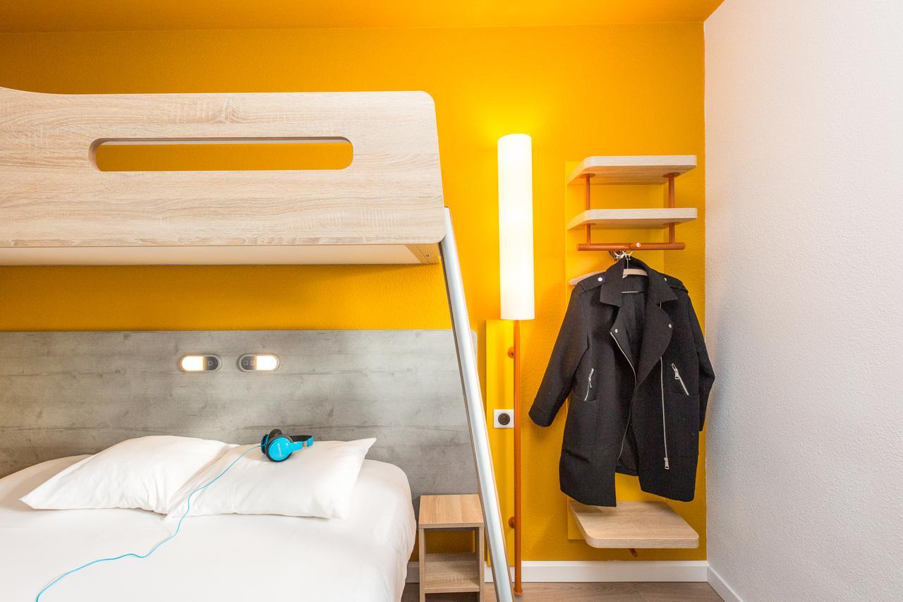 Ibis Budget Марманд Екстер'єр фото