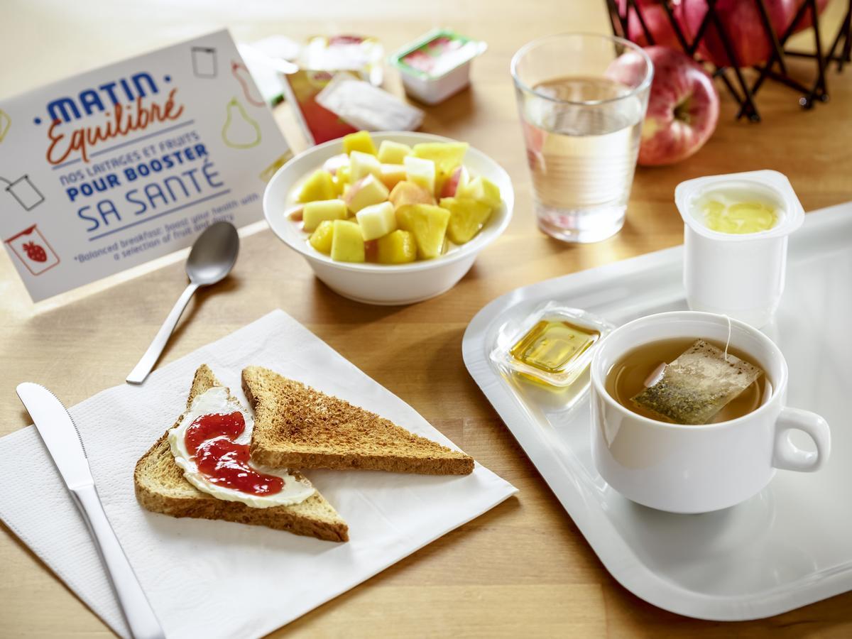 Ibis Budget Марманд Екстер'єр фото