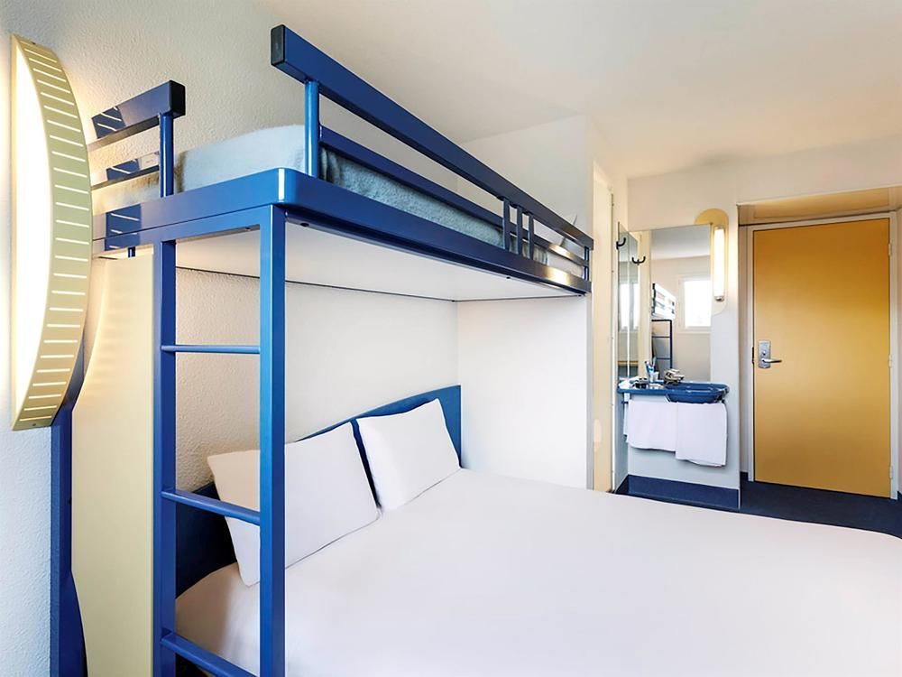 Ibis Budget Марманд Екстер'єр фото