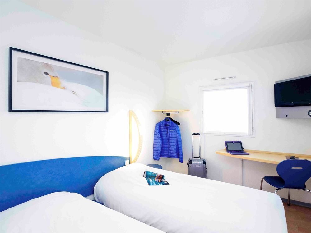 Ibis Budget Марманд Екстер'єр фото