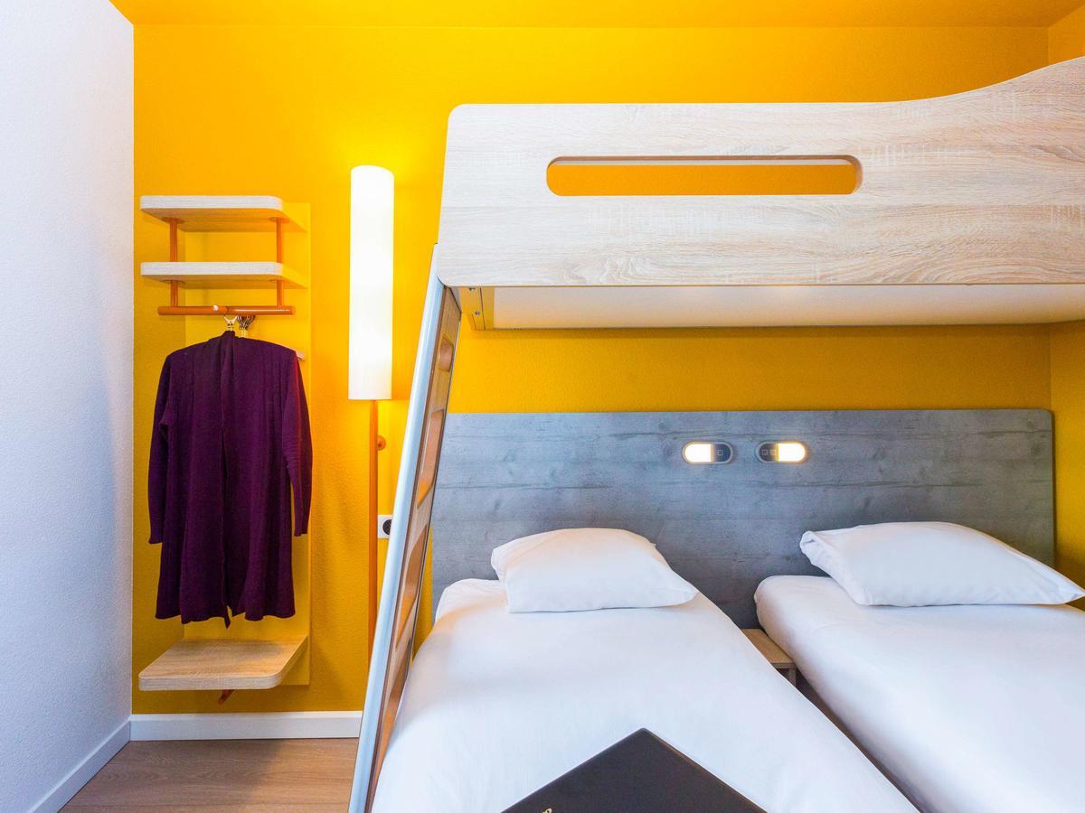 Ibis Budget Марманд Екстер'єр фото