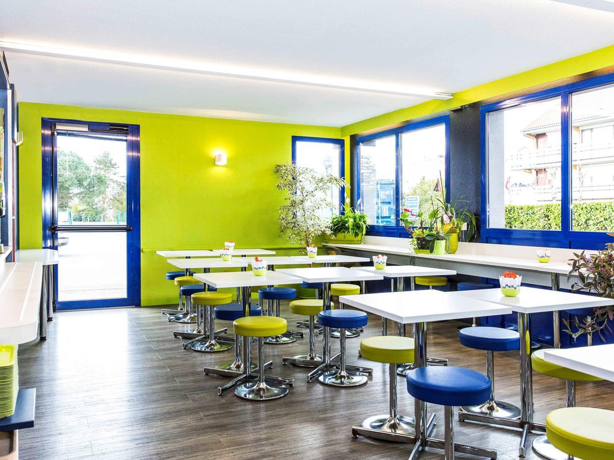 Ibis Budget Марманд Екстер'єр фото
