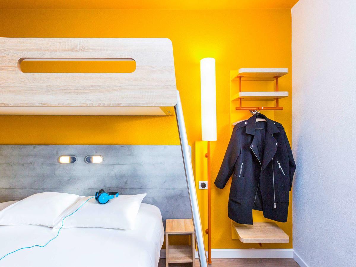 Ibis Budget Марманд Екстер'єр фото