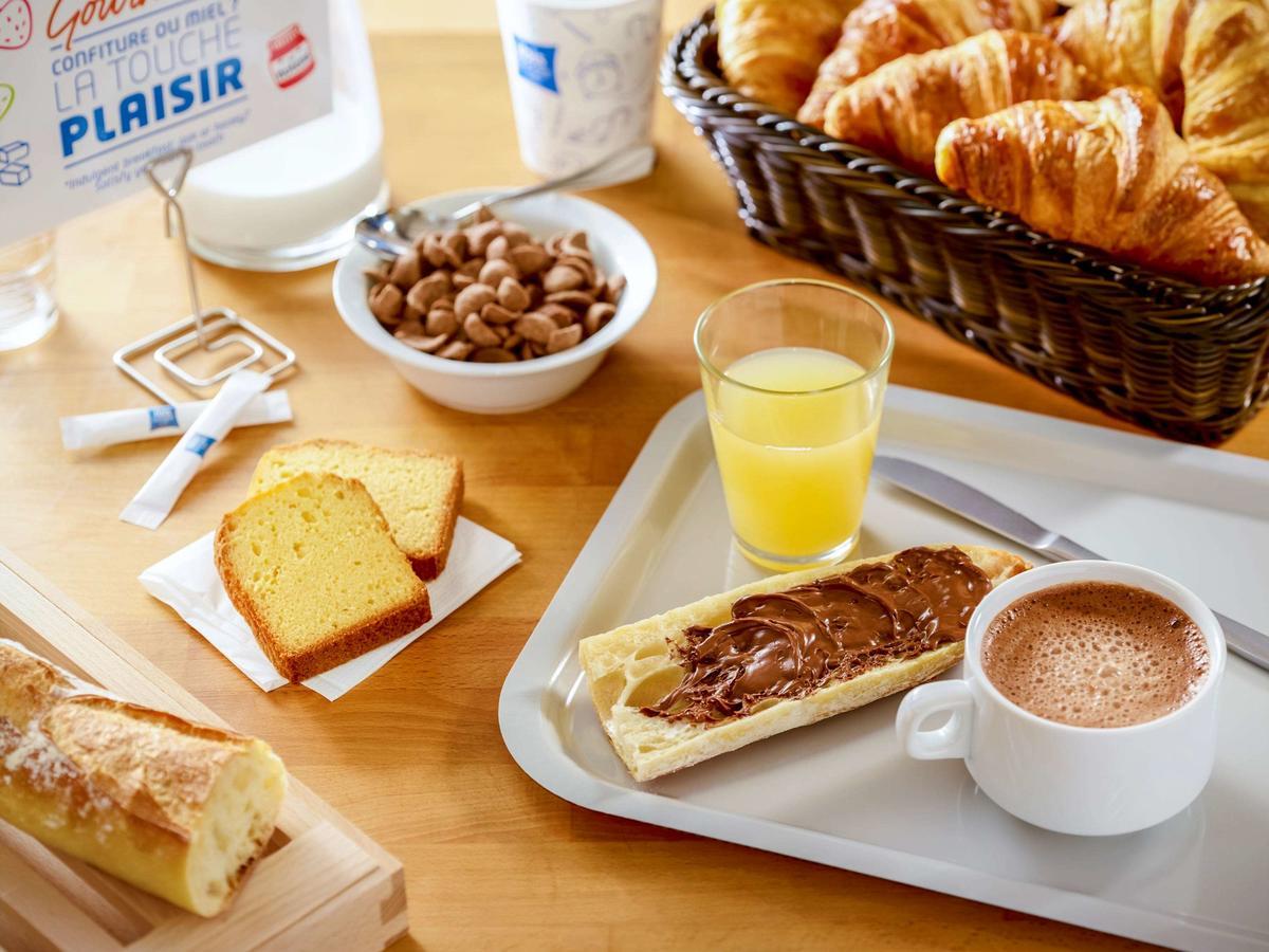 Ibis Budget Марманд Екстер'єр фото