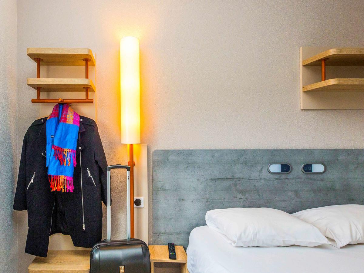 Ibis Budget Марманд Екстер'єр фото