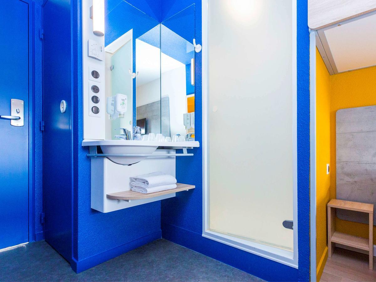 Ibis Budget Марманд Екстер'єр фото