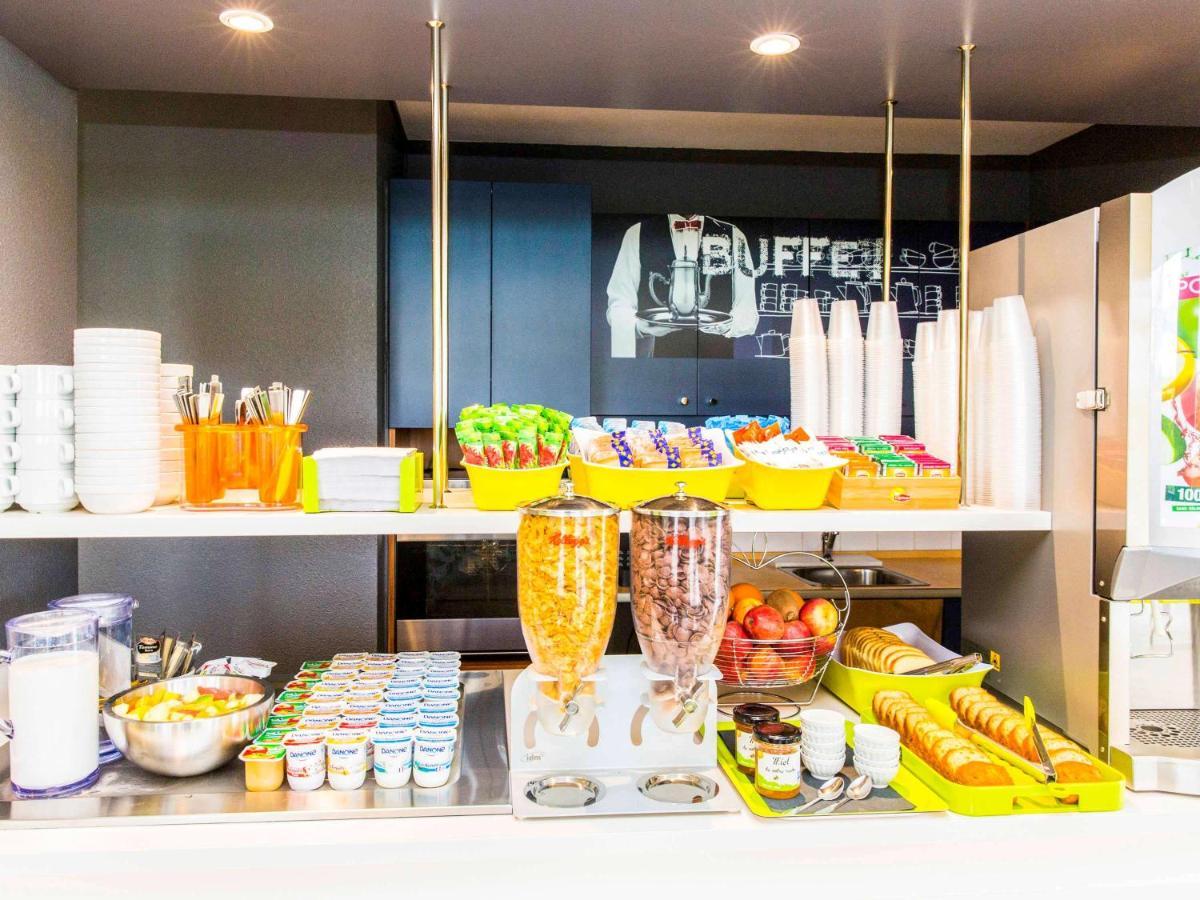 Ibis Budget Марманд Екстер'єр фото