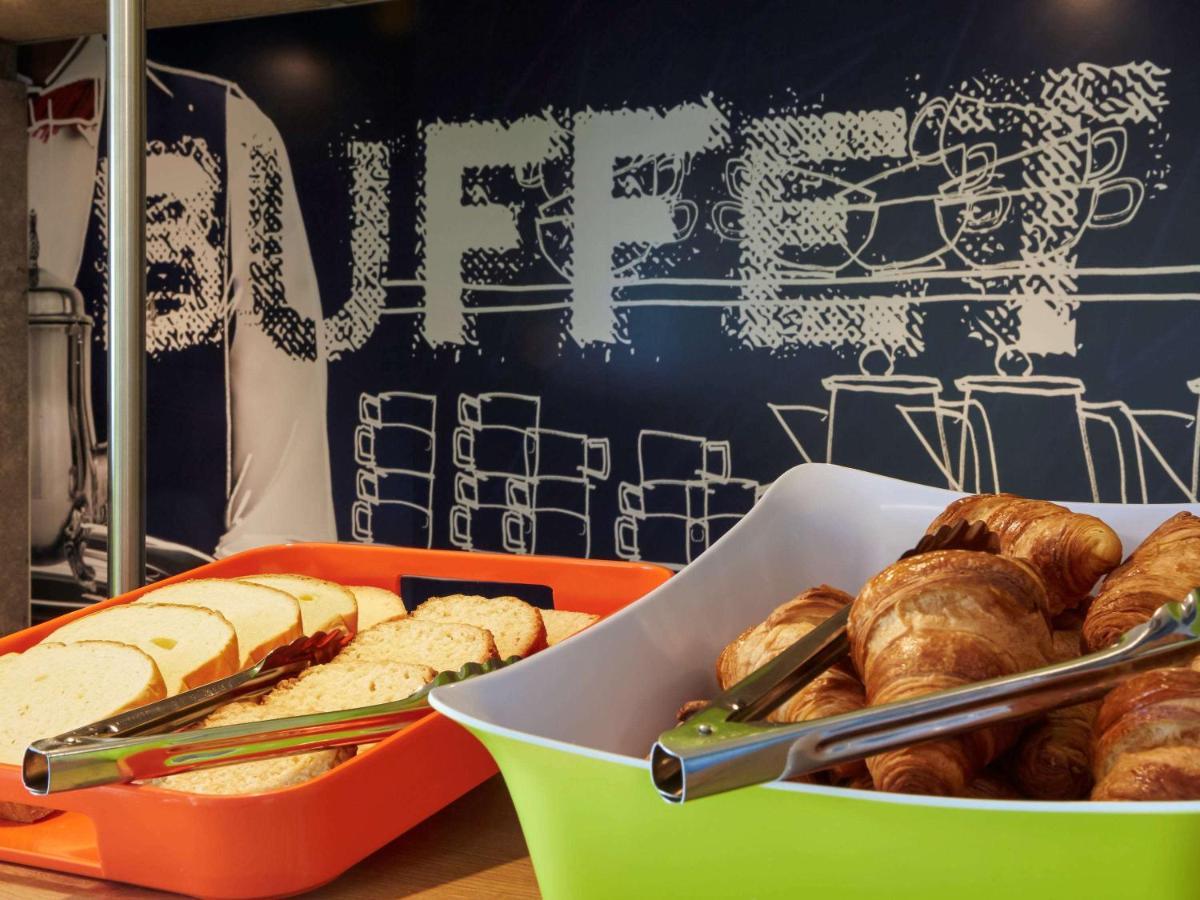Ibis Budget Марманд Екстер'єр фото