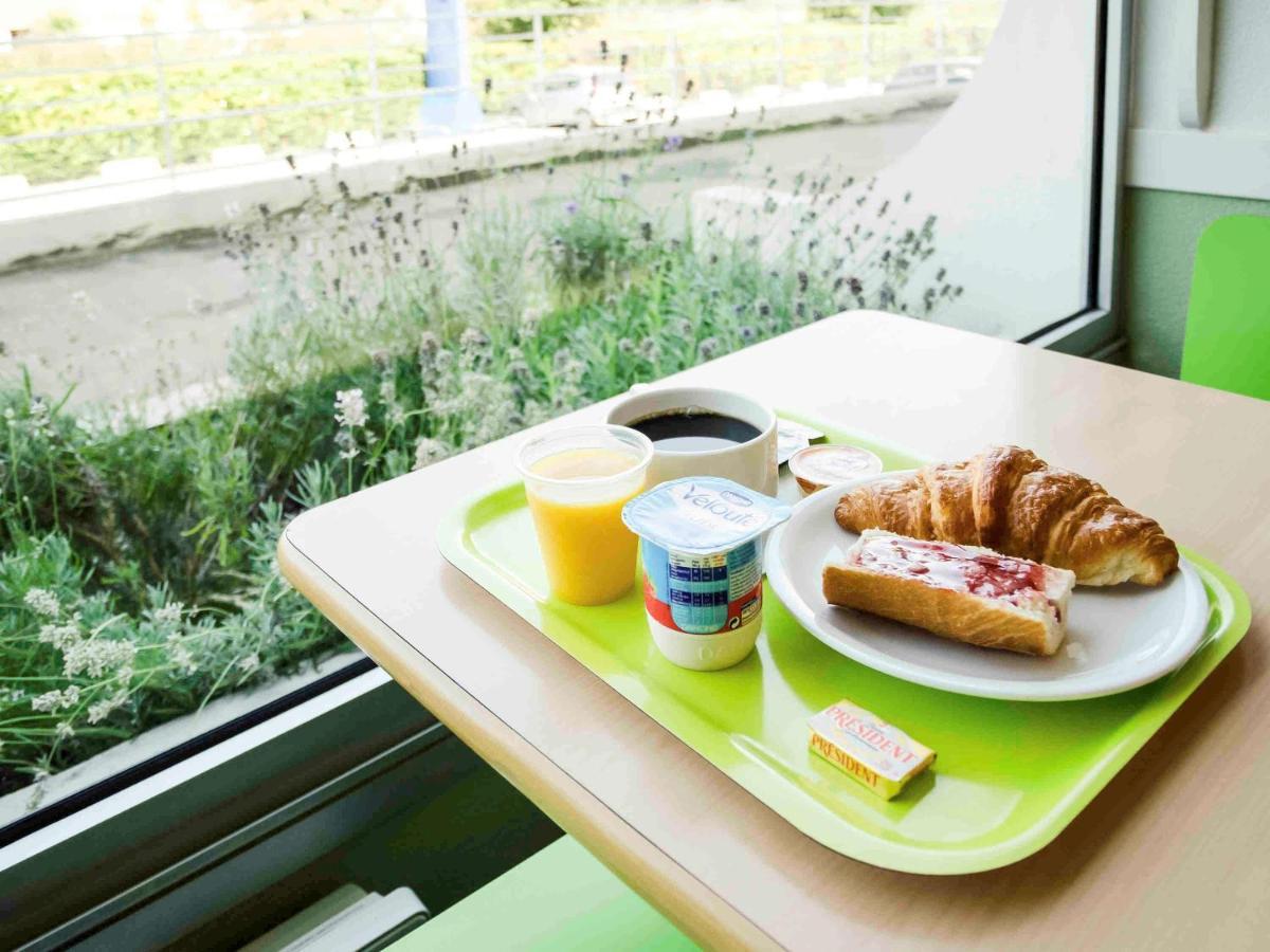 Ibis Budget Марманд Екстер'єр фото